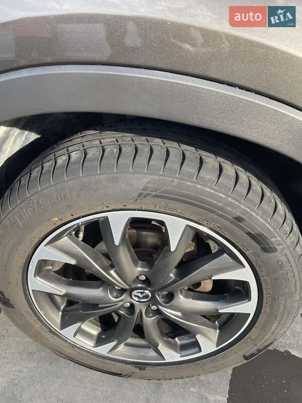 Внедорожник / Кроссовер Mazda CX-5 2015 в Черновцах фото 3 Внедорожник / Кроссовер Mazda CX-5 2015 в Черновцах