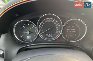 Позашляховик / Кросовер Mazda CX-5 2015 в 