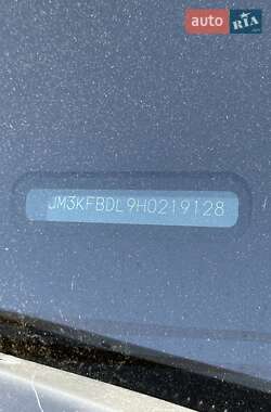 Внедорожник / Кроссовер Mazda CX-5 2017 в 