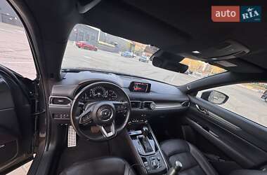 Внедорожник / Кроссовер Mazda CX-5 2019 в 