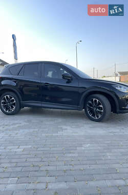 Позашляховик / Кросовер Mazda CX-5 2013 в 