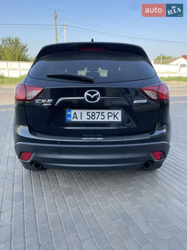 Внедорожник / Кроссовер Mazda CX-5 2013 в Володарке