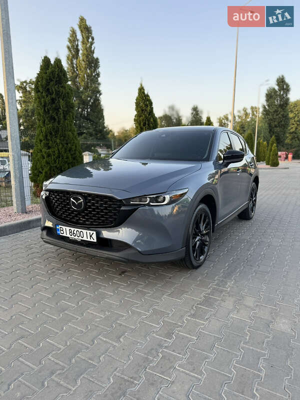 Внедорожник / Кроссовер Mazda CX-5 2022 в Кременчуге фото 2 Внедорожник / Кроссовер Mazda CX-5 2022 в Кременчуге
