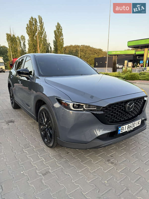 Внедорожник / Кроссовер Mazda CX-5 2022 в Кременчуге фото 9 Внедорожник / Кроссовер Mazda CX-5 2022 в Кременчуге