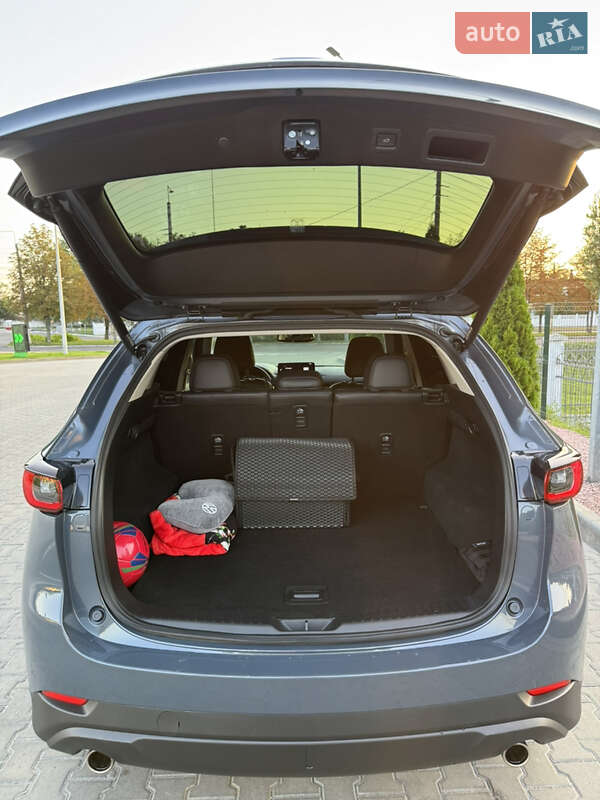 Внедорожник / Кроссовер Mazda CX-5 2022 в Кременчуге фото 13 Внедорожник / Кроссовер Mazda CX-5 2022 в Кременчуге