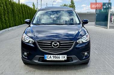 Позашляховик / Кросовер Mazda CX-5 2016 в 
