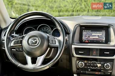 Позашляховик / Кросовер Mazda CX-5 2016 в 