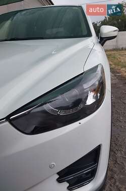 Позашляховик / Кросовер Mazda CX-5 2015 в Дніпрі
