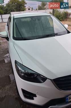 Внедорожник / Кроссовер Mazda CX-5 2015 в 