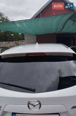 Внедорожник / Кроссовер Mazda CX-5 2015 в 