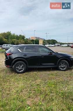 Внедорожник / Кроссовер Mazda CX-5 2017 в 