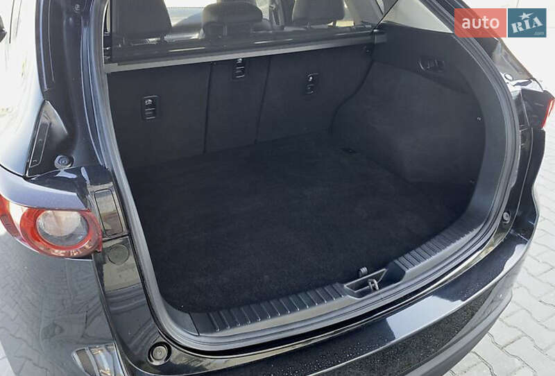 Внедорожник / Кроссовер Mazda CX-5 2020 в Тернополе