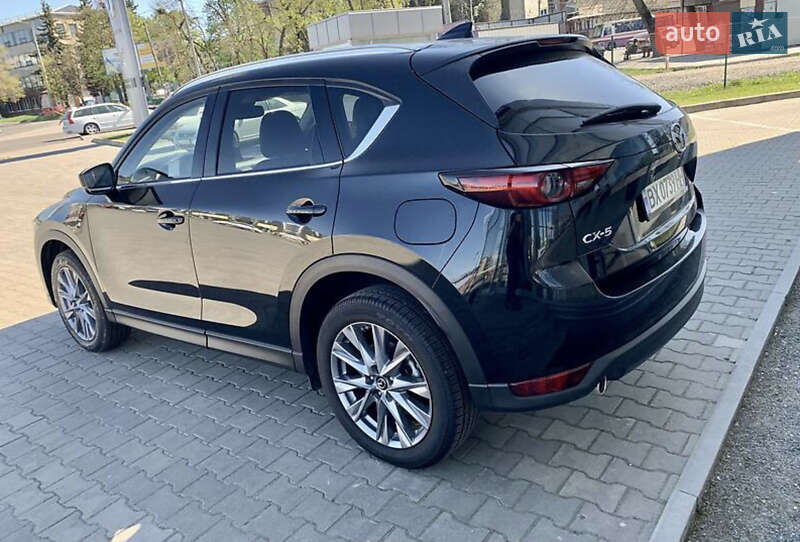 Внедорожник / Кроссовер Mazda CX-5 2020 в Тернополе