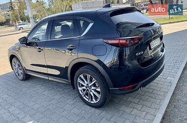 Внедорожник / Кроссовер Mazda CX-5 2020 в 