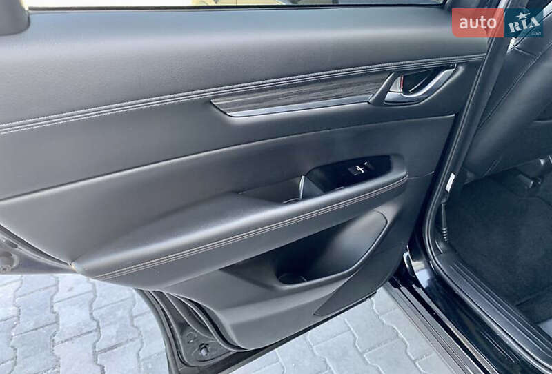 Внедорожник / Кроссовер Mazda CX-5 2020 в Тернополе