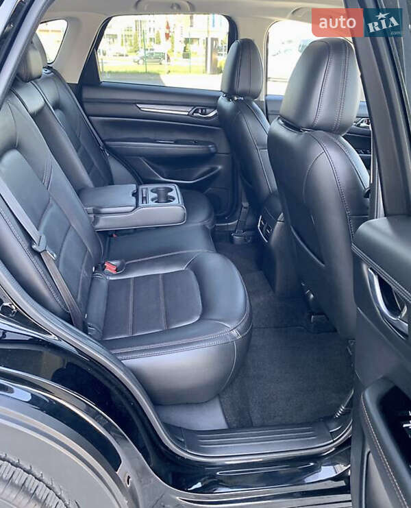 Внедорожник / Кроссовер Mazda CX-5 2020 в Тернополе