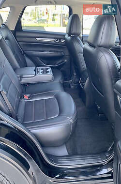 Внедорожник / Кроссовер Mazda CX-5 2020 в 