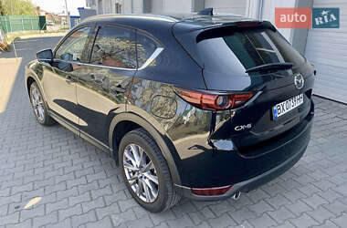 Внедорожник / Кроссовер Mazda CX-5 2020 в 