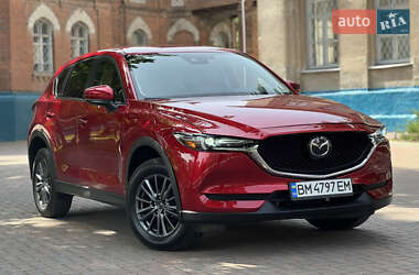 Внедорожник / Кроссовер Mazda CX-5 2021 в 