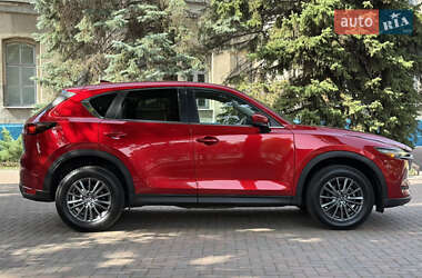 Внедорожник / Кроссовер Mazda CX-5 2021 в 