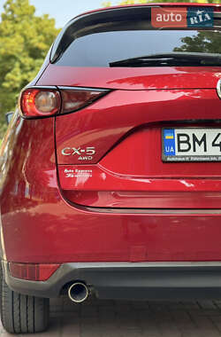 Внедорожник / Кроссовер Mazda CX-5 2021 в 