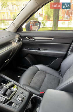 Внедорожник / Кроссовер Mazda CX-5 2021 в 
