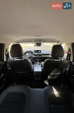 Внедорожник / Кроссовер Mazda CX-5 2021 в 