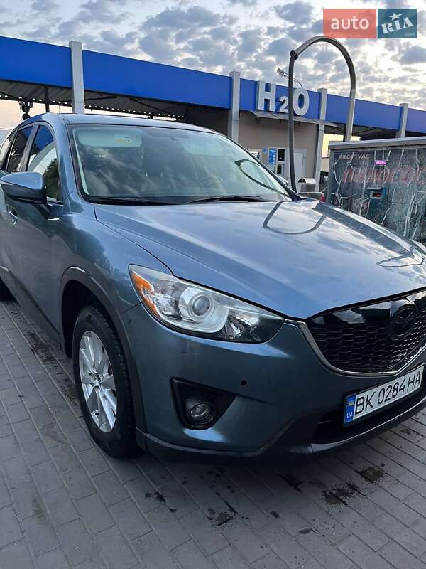 Позашляховик / Кросовер Mazda CX-5 2016 в Вараші фото 5 Позашляховик / Кросовер Mazda CX-5 2016 в Вараші
