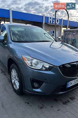 Внедорожник / Кроссовер Mazda CX-5 2016 в 