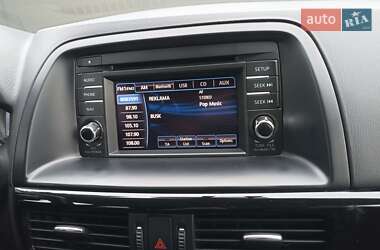 Позашляховик / Кросовер Mazda CX-5 2013 в 