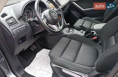Позашляховик / Кросовер Mazda CX-5 2013 в 