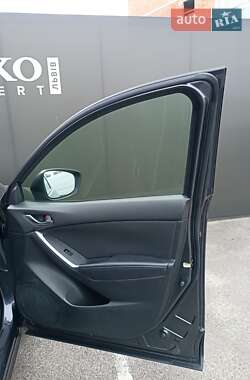 Позашляховик / Кросовер Mazda CX-5 2013 в 