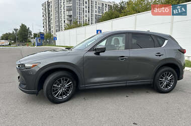 Внедорожник / Кроссовер Mazda CX-5 2019 в 