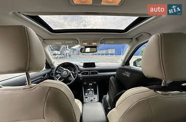 Внедорожник / Кроссовер Mazda CX-5 2019 в 