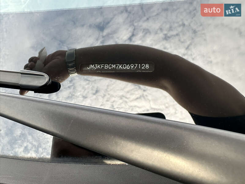 Внедорожник / Кроссовер Mazda CX-5 2019 в Львове