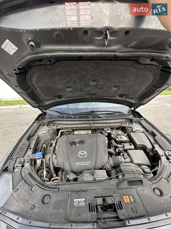 Внедорожник / Кроссовер Mazda CX-5 2019 в Львове