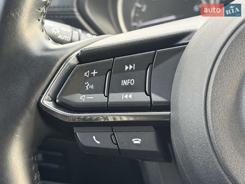 Позашляховик / Кросовер Mazda CX-5 2018 в Кременчуці