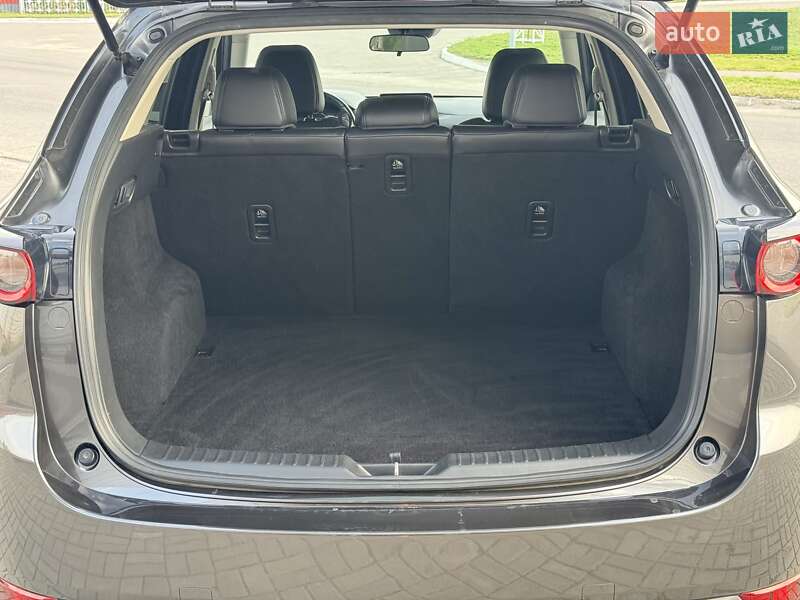 Позашляховик / Кросовер Mazda CX-5 2018 в Кременчуці