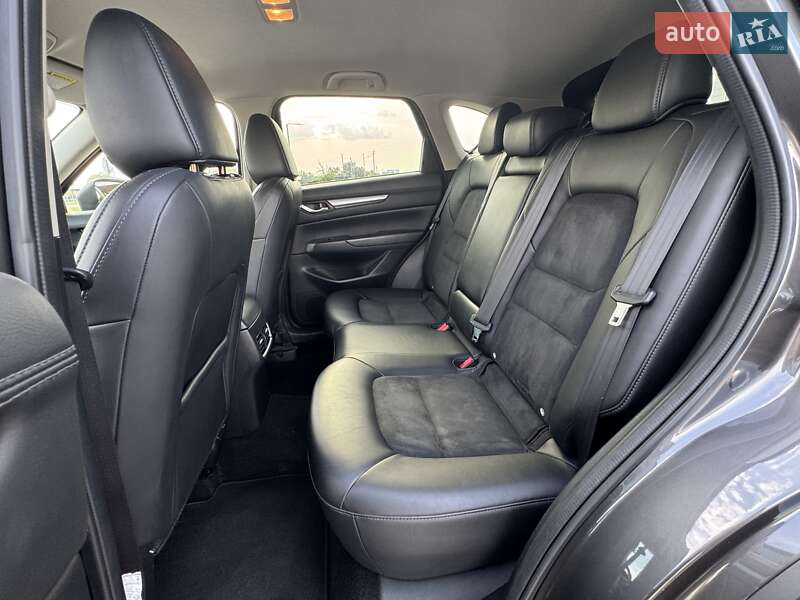 Позашляховик / Кросовер Mazda CX-5 2018 в Кременчуці