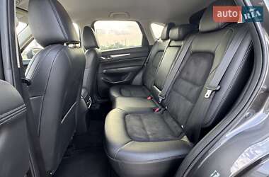 Внедорожник / Кроссовер Mazda CX-5 2018 в 