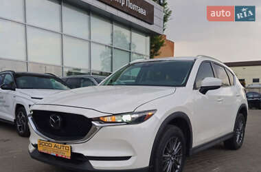 Позашляховик / Кросовер Mazda CX-5 2021 в Полтаві
