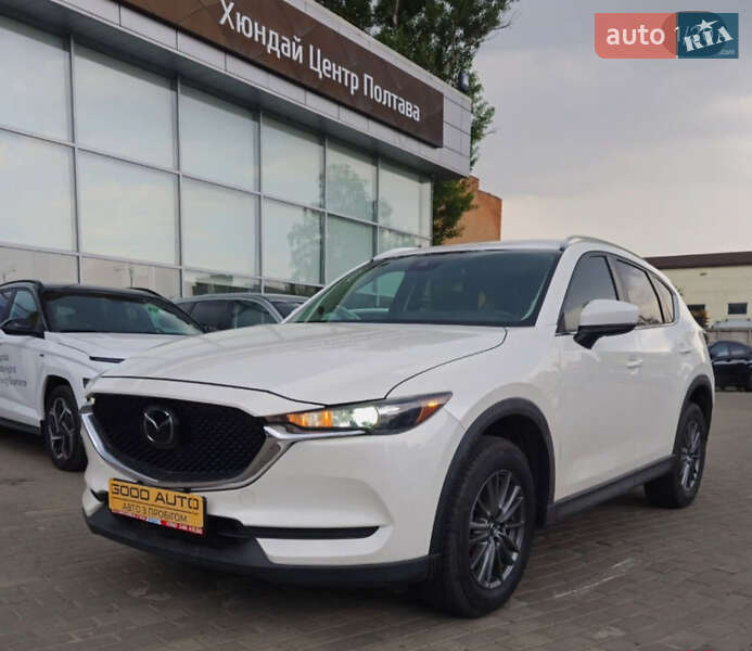 Mazda CX-5 2021