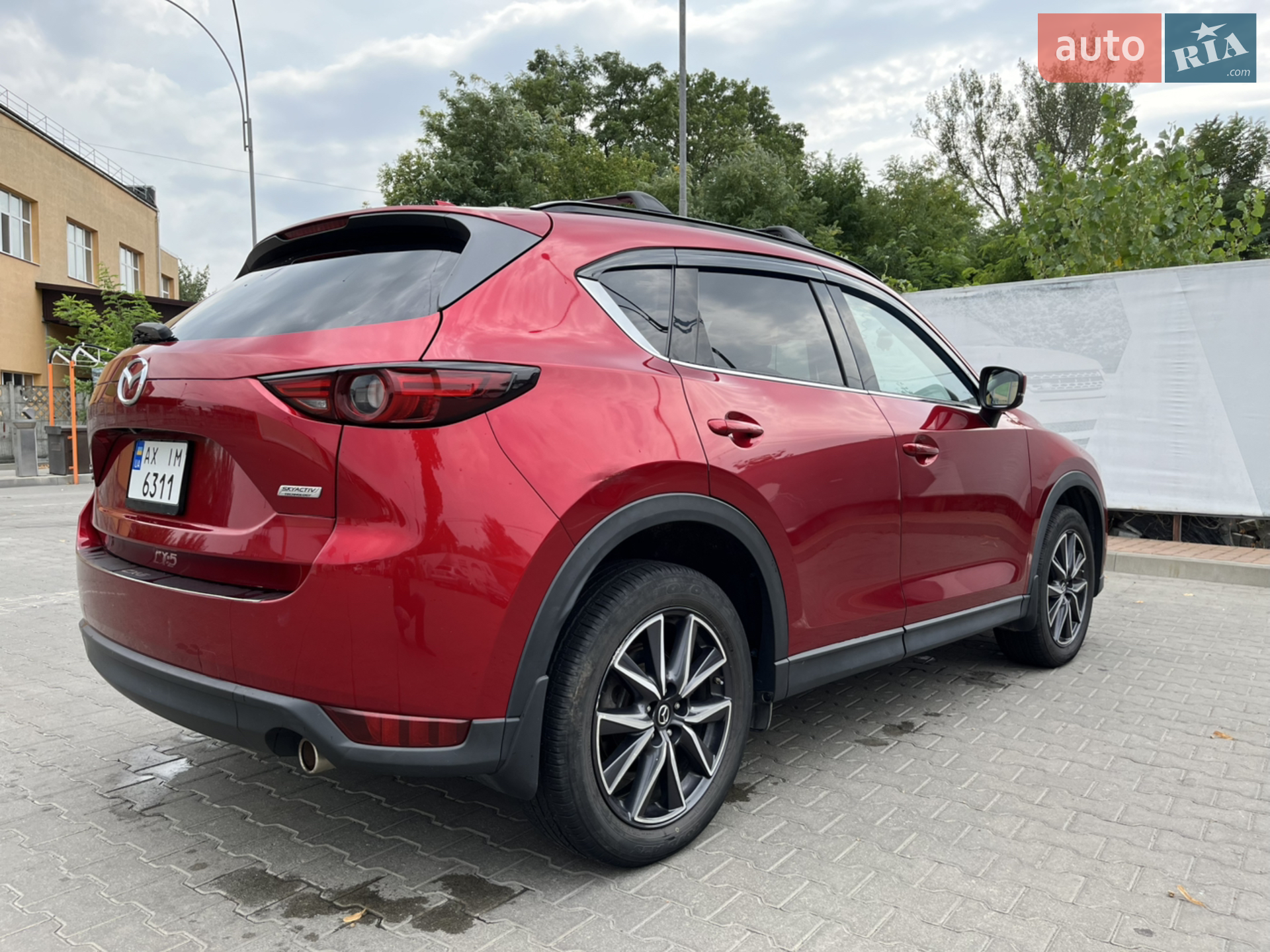 2018 Mazda CX-5 - мініатюра 5