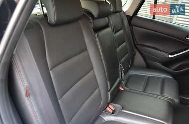 Внедорожник / Кроссовер Mazda CX-5 2016 в 