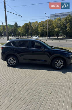 Внедорожник / Кроссовер Mazda CX-5 2022 в 