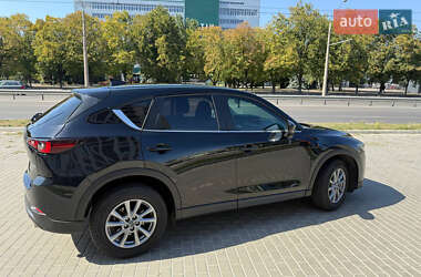 Внедорожник / Кроссовер Mazda CX-5 2022 в 