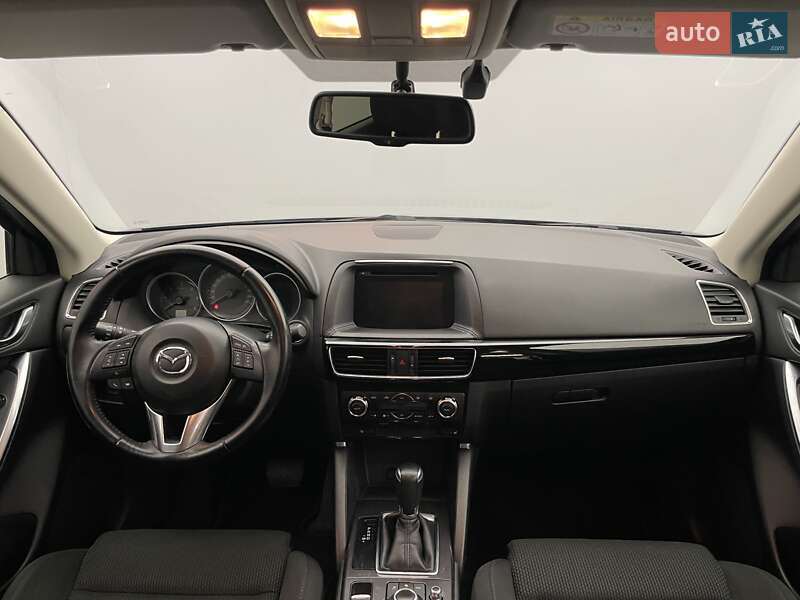 Внедорожник / Кроссовер Mazda CX-5 2017 в Киеве фото 10 Внедорожник / Кроссовер Mazda CX-5 2017 в Киеве