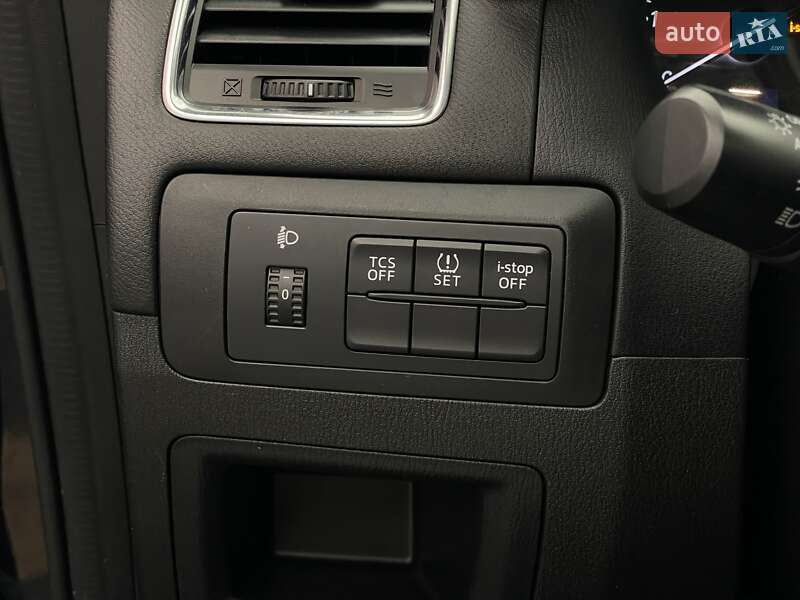 Внедорожник / Кроссовер Mazda CX-5 2017 в Киеве фото 16 Внедорожник / Кроссовер Mazda CX-5 2017 в Киеве