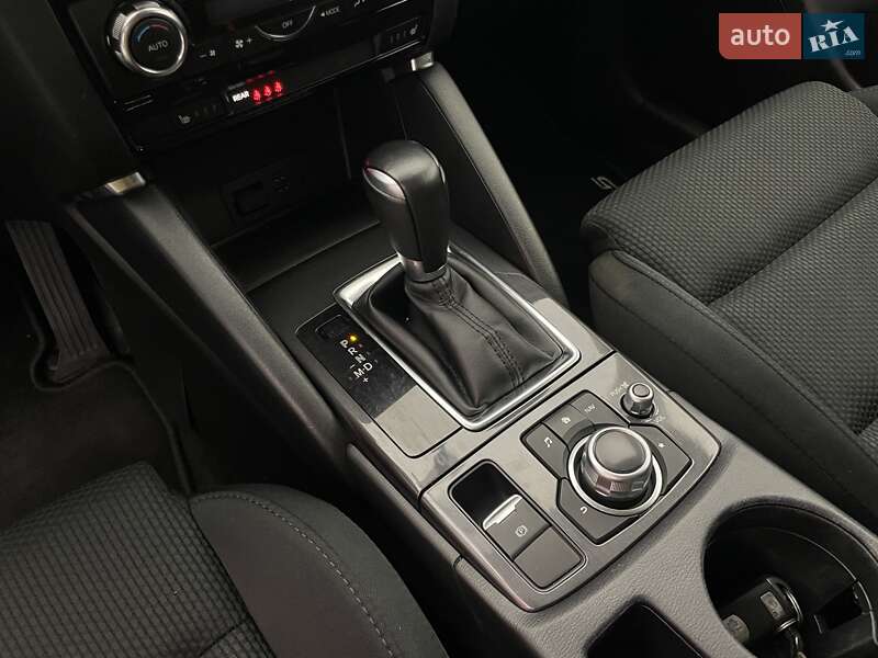 Внедорожник / Кроссовер Mazda CX-5 2017 в Киеве фото 20 Внедорожник / Кроссовер Mazda CX-5 2017 в Киеве