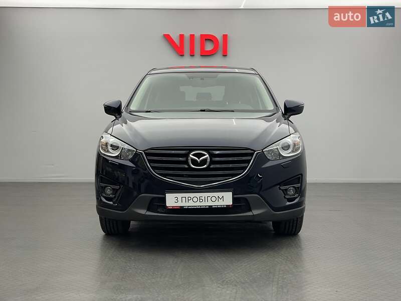 Внедорожник / Кроссовер Mazda CX-5 2017 в Киеве фото 5 Внедорожник / Кроссовер Mazda CX-5 2017 в Киеве